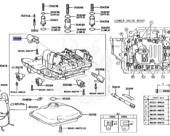 Toyota - Isis - ZNM10G - 2009 - L TYPE - 1ZZFE