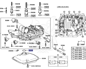 Toyota - Porte - NNP11 - 2004 - 150R TYPE - 1NZFE