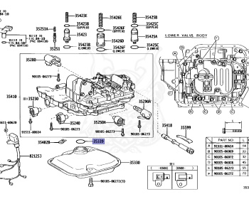 Toyota - Premio - NZT240 - 2005 - Automatic - 1NZFE