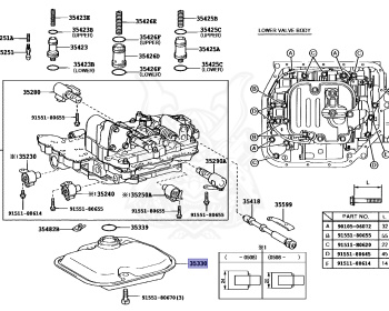 Toyota - Porte - NNP11 - 2004 - 150R TYPE - 1NZFE
