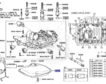Toyota - Caldina - ZZT241W - 2005 - Z TYPE - WAGON - Automatic - 1ZZFE