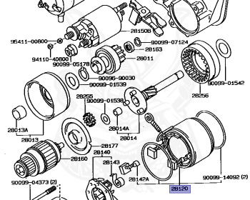 Toyota - Corolla - AE91 - 1989 - FX-ZI TYPE - 5-DOOR - Manual - 5AFE