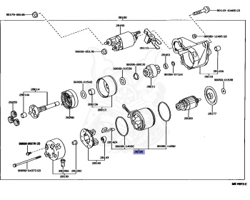 Toyota - Sprinter - AE100 - 1993 - DX TYPE - 4 DOOR - Automatic - 5AFE