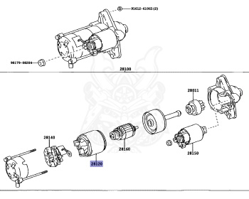 Toyota - Premio - ZZT245 - 2006 - Automatic - 1ZZFE