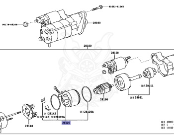 Toyota - ist - NCP110 - 2007 - X TYPE - 1NZFE