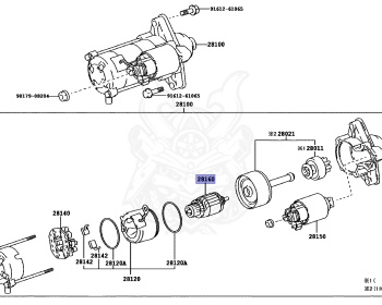 Toyota - Isis - ZGM15G - 2014 - G TYPE - 2ZRFAE