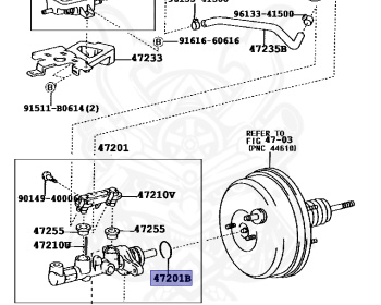 Toyota - Ipsum - ACM26W - 2006 - 240I TYPE - 2AZFE