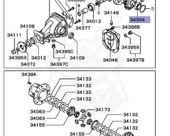 Mitsubishi - Lancer Evolution IX - CT9A - 2005 - SNDFZ - 4G63