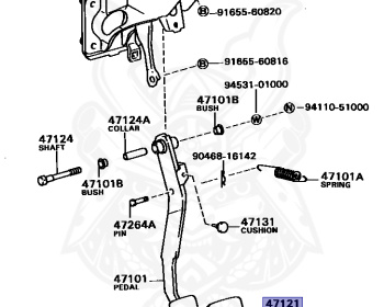 Toyota - Corolla - AE82 - 1984 - ZX TYPE - 5-DOOR (3-BOX) - Manual - 4AELU