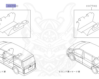 Nissan - Elgrand - E51 - 2005 - HIGHWAYSTAR GRADE - 5 Door Coach (5K) - 2 WHEEL DRIVE(2WD) - AUTOMATIC TRANSMISSION(AT) - VQ25DE