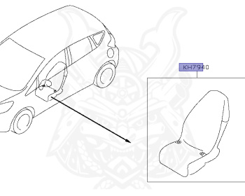 Nissan - Note - E12 - 2014 - MEDALIST - 5 DOOR HATCHBACK(5HB) - 2 WHEEL DRIVE(2WD) - ECVT(ECVT) - HR12DDR