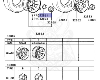 Mitsubishi - Strada - K34T - 1994 - GJENTU - 4D56