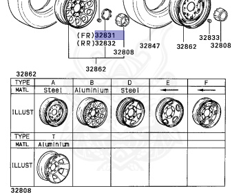 Mitsubishi - Pajero - L149G - 1990 - WMNFP - 4D56