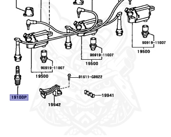 Toyota - Mark 2 - JZX110 - 2003 - GRANDE IR-V TYPE - SEDAN - Manual - 1JZGTE