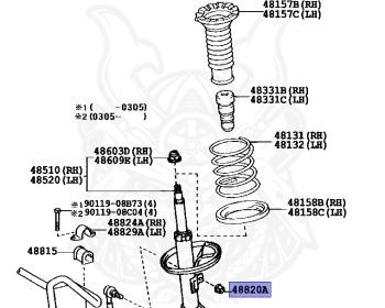Toyota - Premio - ZZT245 - 2006 - Automatic - 1ZZFE