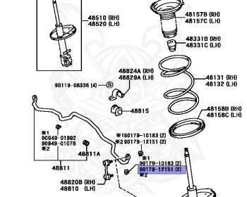 Toyota - RAV4 - SXA10G - 1994 - STANDARD TYPE - 3-DOOR - Manual - 3SFE