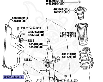 Toyota - Vitz - NSP130 - 2012 - JEWELA TYPE - 5-DOOR - Variator - 1NRFE