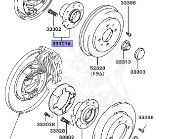 Mitsubishi - Lancer - CK4A - 2000 - PNHW - 4G92