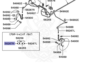Mitsubishi - Lancer - CM2A - 2000 - SRXM2 - 4G15