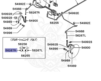 Mitsubishi - FTO - DE3A - 1994 - HNFH - 6A12