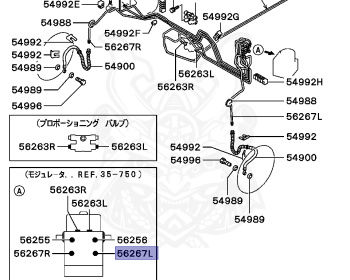 Mitsubishi - Lancer - CK1A - 2000 - SRJE - 4G13