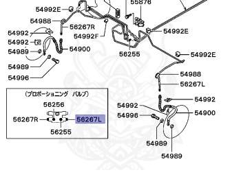 Mitsubishi - Mirage - CJ1A - 1995 - MNJE - 4G13