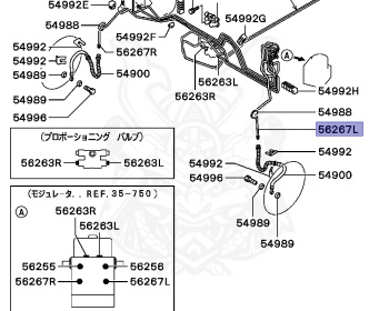 Mitsubishi - Lancer Evolution IV - CN9A - 1997 - SNDF - 4G63