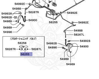 Mitsubishi - FTO - DE3A - 1994 - HNFH - 6A12