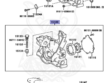 Toyota - Chaser - JZX100 - 1996 - TOURER V TYPE - Automatic - 1JZGTE