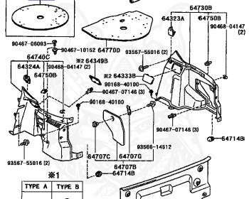 Toyota - Celica GT-Four - ST205 - 1995 - GT-FOUR TYPE - LIFTBACK - Manual - 3SGTE