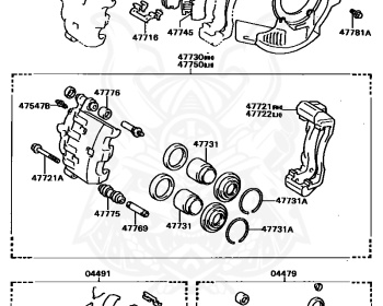 Toyota - Celica - ST185 - 1991 - GT-FOUR TYPE - LIFTBACK - Manual - 3SGTE