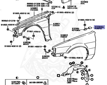 Toyota - Corolla - AE82 - 1985 - FX-R TYPE - 3-DOOR - Manual - 4AELU