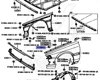 Toyota - Camry - SV21 - 1987 - ZX TYPE - SEDAN - Manual - 3SFE