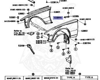 Toyota - Celica - MA61 - 1981 - GT TYPE - LIFTBACK - Manual - 5MGEU