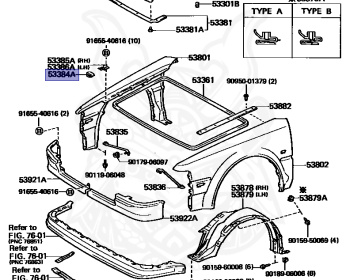 Toyota - MR2 - AW11 - 1985 - G TYPE - COUPE - Manual - 4AGELU