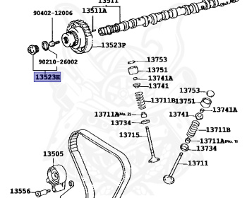 Toyota - Altezza Gita AS300 - JCE10W - 2003 - WAGON - Automatic - 2JZGE