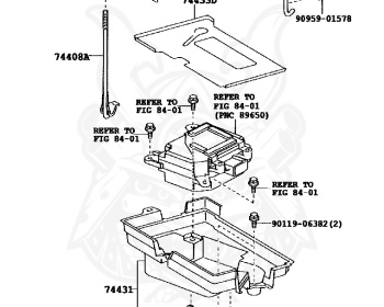 Toyota - Crown - GRS201 - 2008 - ATHLETEATHLETE I-FOUR TYPE - 4GRFSE