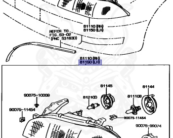 Toyota - Camry - SV30 - 1990 - ZE TYPE - SEDAN - Manual - 4SFE