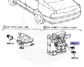 Toyota - Camry - SV35 - 1993 - VX TYPE - SEDAN - Manual - 3SFE