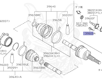 Nissan - Skyline GT-R - BNR32 - 1990 - GT-R - 2-door sports coupe (2K) - Hi-cast 4-link (HI.4WD) - MANUAL TRANSMISSION(MT) - RB26DETT