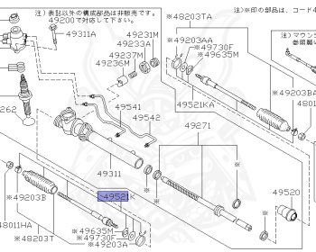 Nissan - Skyline - R34 25GT - ENR34 - 2000 - 25GT - 4 DOOR SEDAN(4S) - AUTOMATIC-FLOOR SHIFT(AT.F4) - High cast, 2-link (IRS.2WD) - RB25DE
