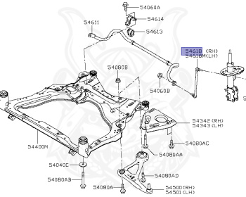 Nissan - Teana - L33J - 2015 - XV/XL Grade - SEDAN(S) - CVT(CVT) - QR25DE