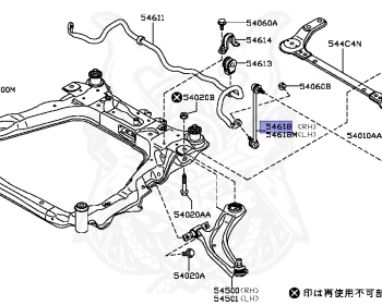 Nissan - X-Trail - T32 - 2016 - 20X/HYBR - 2 ROW SEATS(2ROW) - 2 WHEEL DRIVE(2WD) - CVT HYBRID (CVT/HEV) - MR20DD