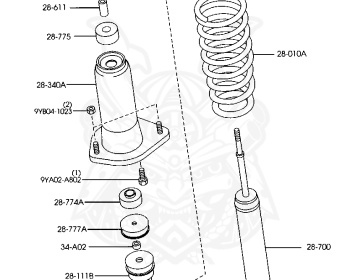 Mazda - Roadster - NCEC - Nov-2008 - Right hand - MZR