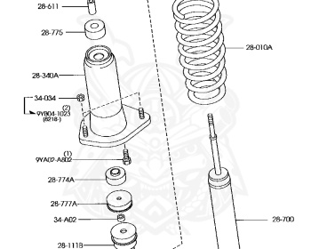 Mazda - Roadster - NCEC - Jun-2005 - Right hand - MZR