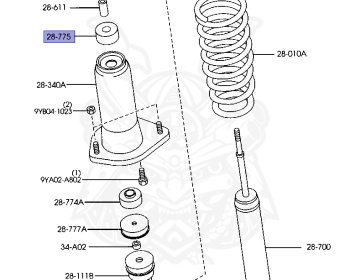 Mazda - Roadster - NCEC - Nov-2008 - Right hand - MZR