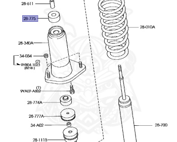 Mazda - Roadster - NCEC - Jun-2005 - Right hand - MZR