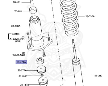 Mazda - Roadster - NCEC - Jun-2005 - Right hand - MZR