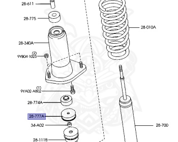 Mazda - Roadster - NCEC - Nov-2008 - Right hand - MZR