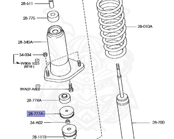 Mazda - Roadster - NCEC - Jun-2005 - Right hand - MZR